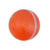 YUCHONG Собака Собака Электрический Светящийся Препятствие Отскок Сделано из Натурального Стресс Недостаток Дня Рождения Оранжевый Мяч, Игрушка, Мяч, Мяч, Обнаружение, Моющийся, Бег,