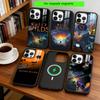 Чехол для телефона O-Outer W-Wilds для iPhone 17, 16, 15, 14, 13, 12, 11 Plus, Pro, Магнитный, Для Magsafe Беспроводной Зарядки