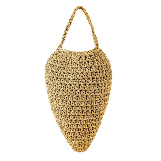 Outdoor Hanging Wasp Nest Waterproof Easy To Install Weather-Resistant Hornet Nest Rustic Handcrafted Wasp Nest Decoration