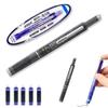 0.38mm Tip Calligraphy Pen Retractable No Leaking Pen New Fountain Pen Office