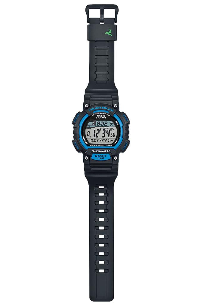 Watch Casio Collection STL-S100H-2AJH Men's Black