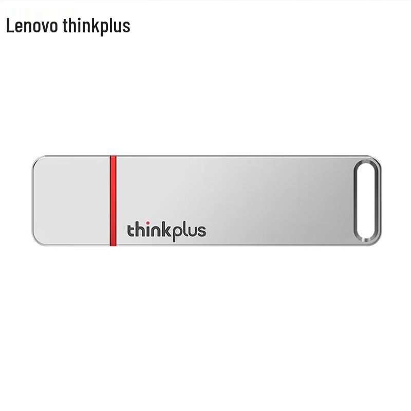 Lenovo Высокоскоростной USB 3.2 SSD-накопитель ThinkPlus TU100Pro