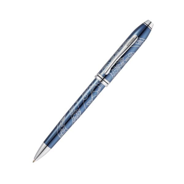 Официальная шариковая ручка CROSS Год Змеи Townsend AT0042-76 (Официальный импорт)