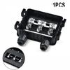PV Solar Junction Box Junction Box 2 Diodes for Solar Panel 50W-120W 6A