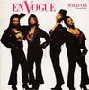 7-дюймовая пластинка EN VOGUE - Hold On A7908 Atlantic 1990 UK Соул/Фанк Б/У