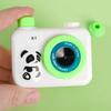 Новинка Камера Водный спрей Игрушка Мультяшная Панда Пляжный Водный распылитель Лето