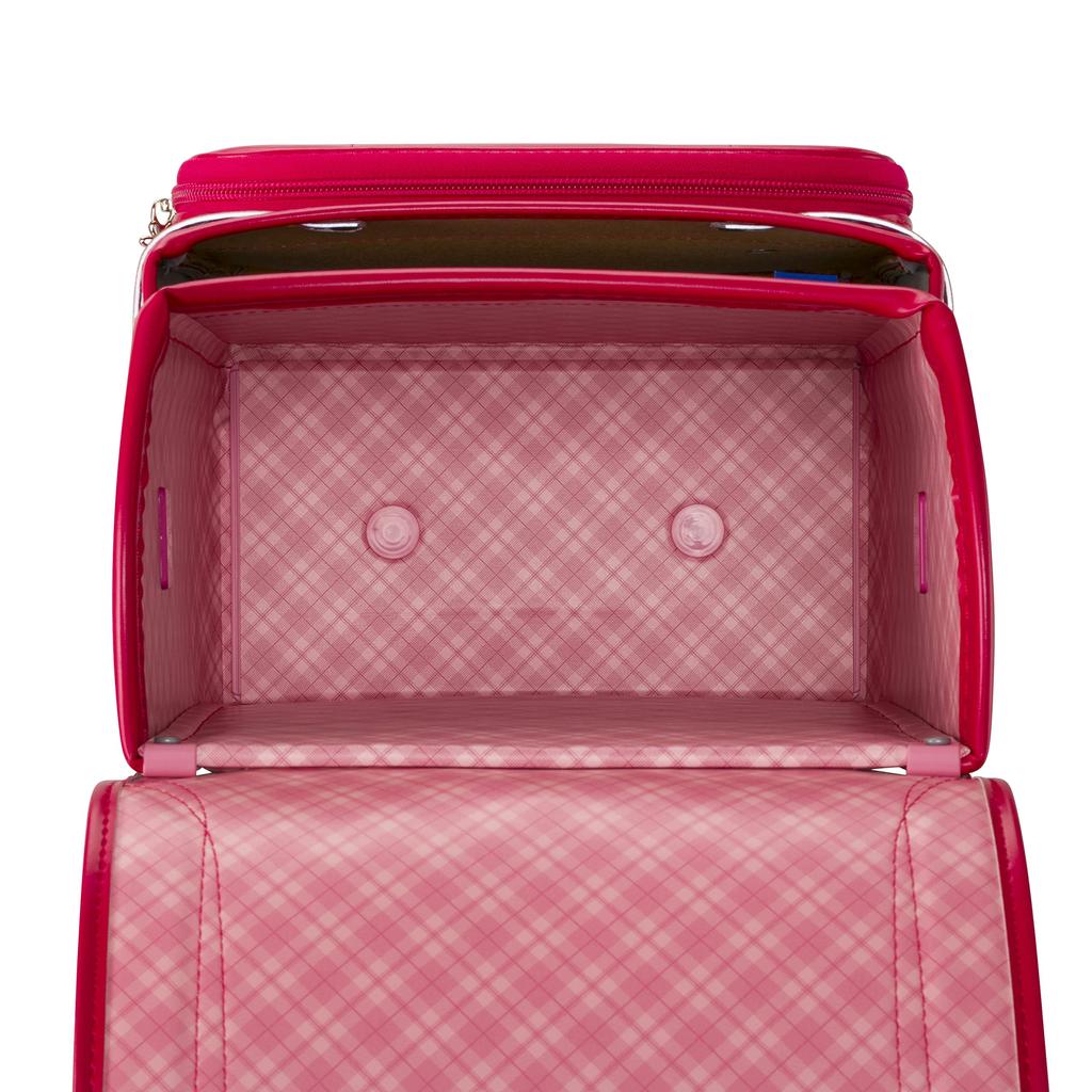 Kyowa Рюкзак My Friend для девочек, модель 2024 [Fuwari] [Fuwari] (Ярко-розовый/Ярко-розовый)