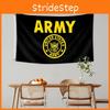 United States Army Pattern Printing Military Flags Outdoor Gifts Decoration