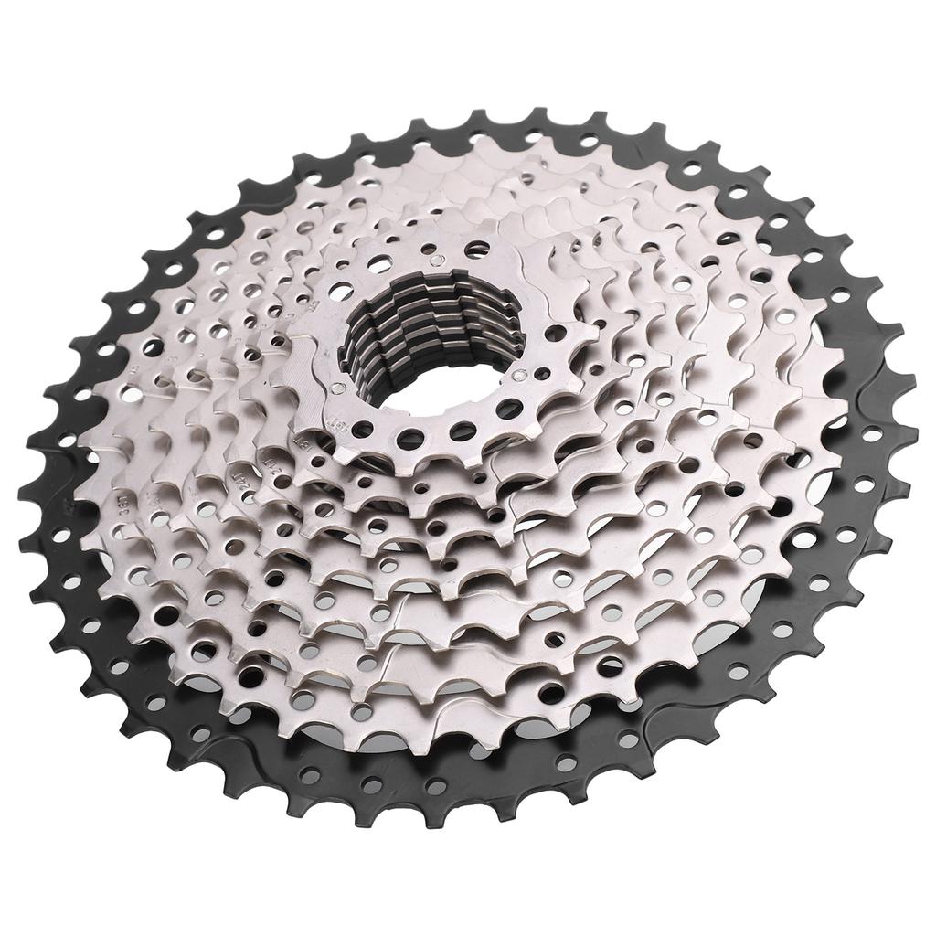 BOLANY горный велосипед 10 скоростей трещотка велосипед 1142T кассета маховик замена