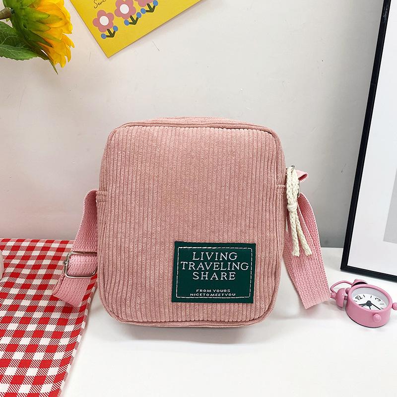 Ретро Универсальная Милая Мини Сумка Через Плечо Кроссбоди