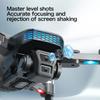 Нетоксичный Новый Xt505 GPS Дрон 8K Профессиональный Двойная Камера 5G Wifi FPV Оптический Поток Предотвращение Препятствий Бесколлекторный Двигатель Квадрокоптер RC Дрон