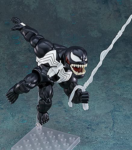 Nendoroid Marvel Comics Venom немасштабированная ABS&PVC окрашенная полностью подвижная фигурка обычное издание G12523