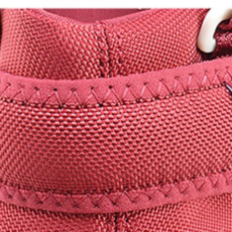 New Balance Сандалии Crv Mule бордового цвета