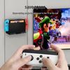 Универсальное настенное крепление для консоли Switch и хранения контроллеров
