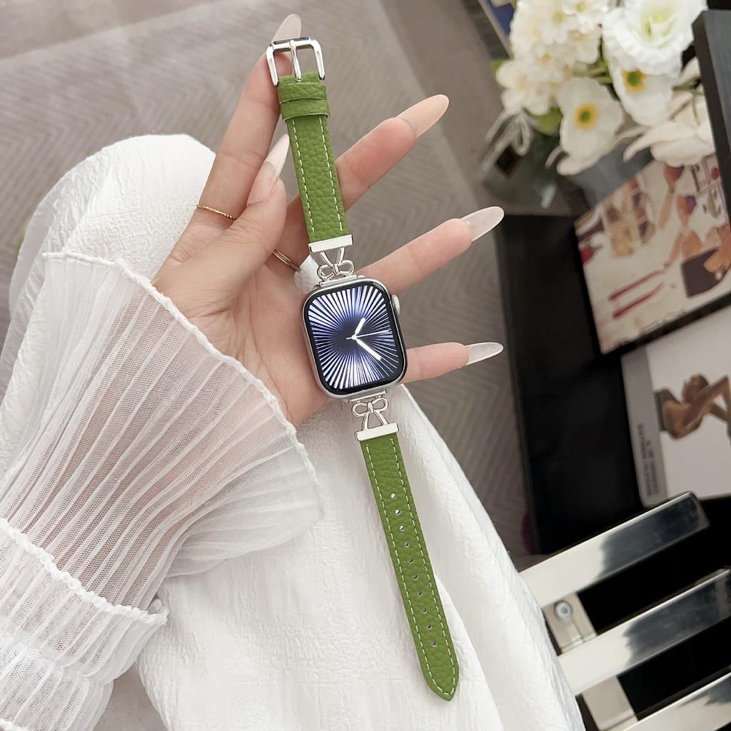 Для Apple Iwatch109876 Bow Pebble Fit4 Huawei Gt5 Watch С Xiaomi 89Pro