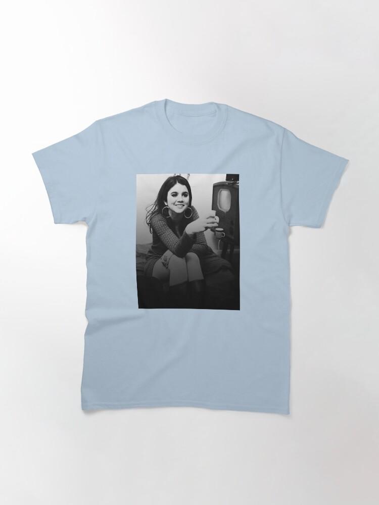 Linda Ronstadt Young Linda Ronstadt Classic T-Shirt