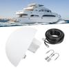 ISA190 Satellite Antenna Marine Automobile Fixed Mast Aerial for Iridium 9500 9505 9505A 9555 9575
