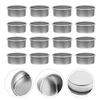 10Pcs Candle Molds Reusable Iron Home Decor Candle Holder DIY Tealight Cup Candle Making Containers Tealight Tins