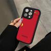 Pokedex Alt For iPhone 17 16 15 14 13 12 11 Pro Max Plus Black Full Coverage Soft Funda Silicone Cover