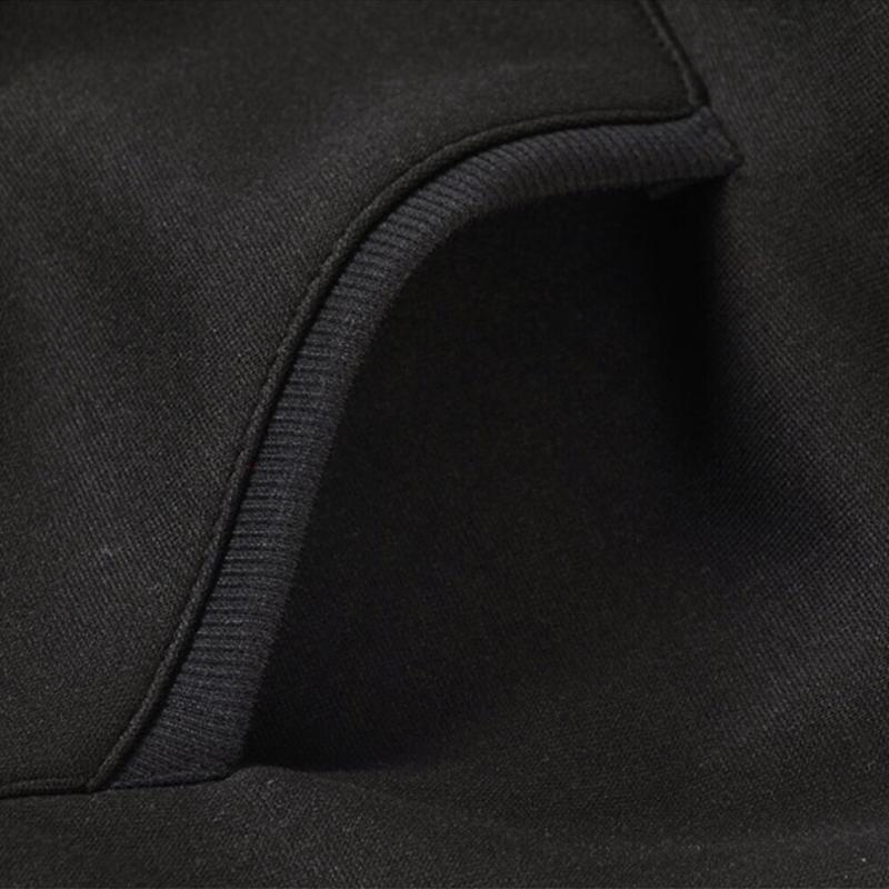 Очень странные дела Женская толстовка с капюшоном на молнии Куртка с длинным рукавом Зимнее пальто