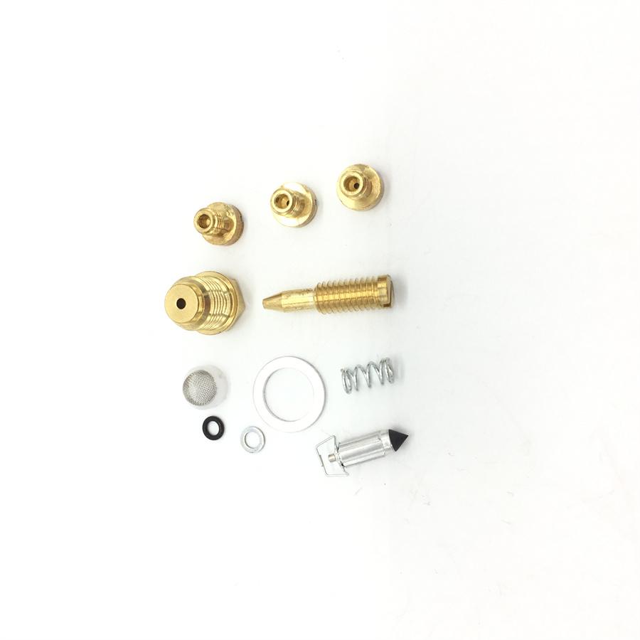 2 Sets Carburetor Repair Kit Carb Rebuild for Yamaha XV920 Virago 920 1981-1983