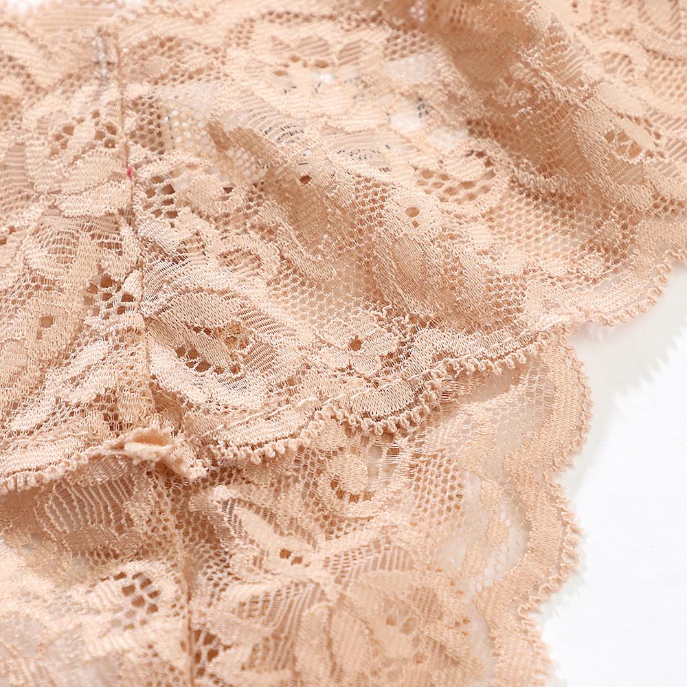 Сексуальные женские кружевные трусики, нижнее белье, бесшовные прозрачные стринги с низкой талией, стринги 161