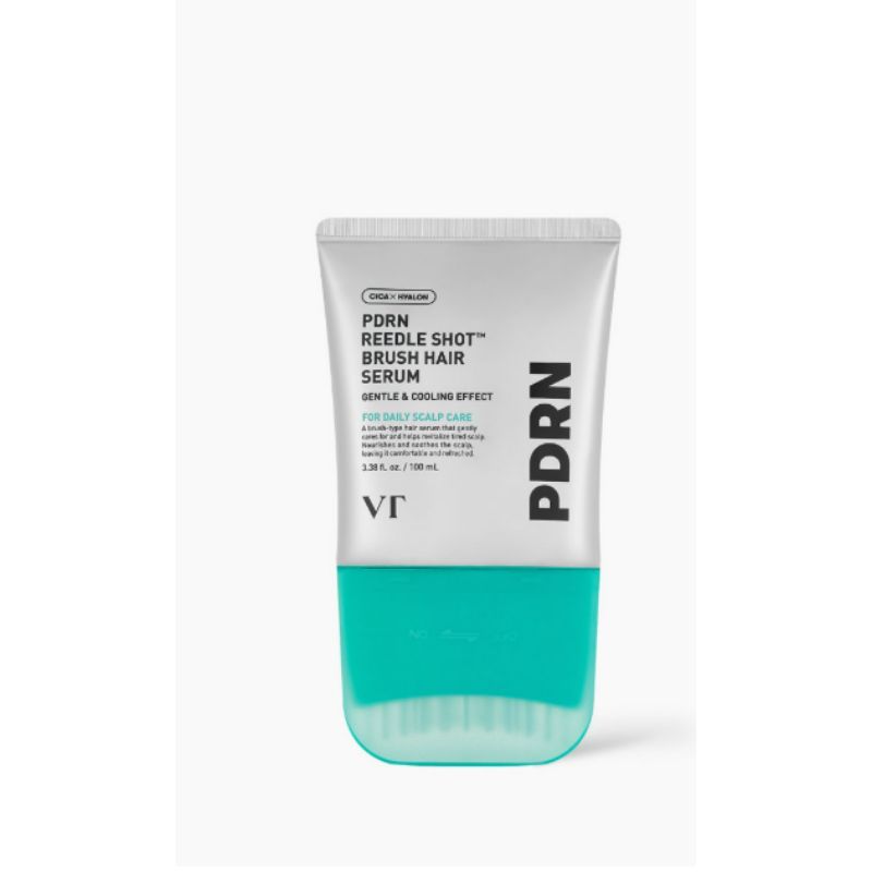 VT COSMETICS PDRN Reedle Shot Кисть-сыворотка для волос 100 мл