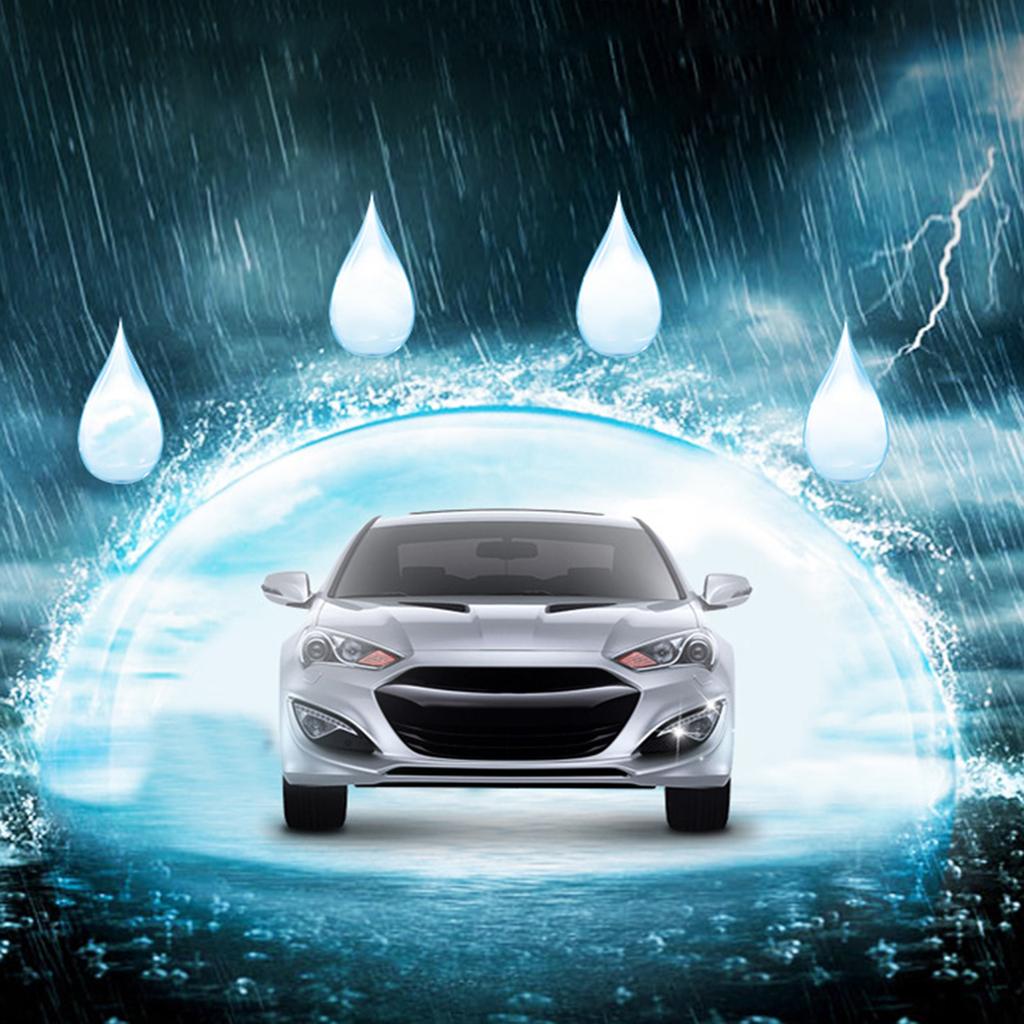 Автомобильное нанокерамическое покрытие, гидрофобное стекло, покрытие для мотоцикла, уход за краской, защита от царапин, полировка, распыление, инструмент для обслуживания