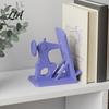 Unique Gift for Sewing Lovers Machine Phone Holder, Desktop Stand Smartphones, Lightweight Portable Cell Small Workbench Mount Desks Workbenches