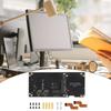 X1007 PCIe to 2.5 HDD/SSD Expansion Board with Double Storage Support For  RPI 5 Compatible Adapter Board