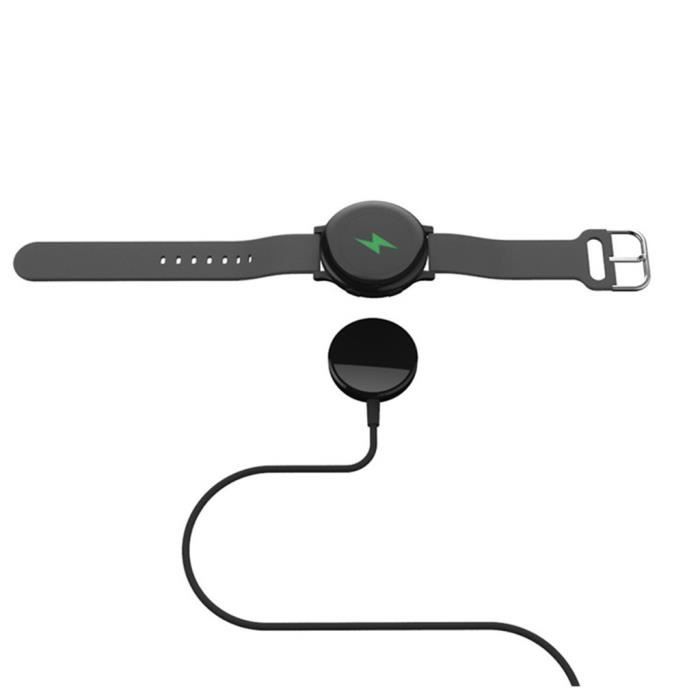Chargeur de station d'accueil à charge rapide sans fil pour Samsung Galaxy Watch Active 2 M2148