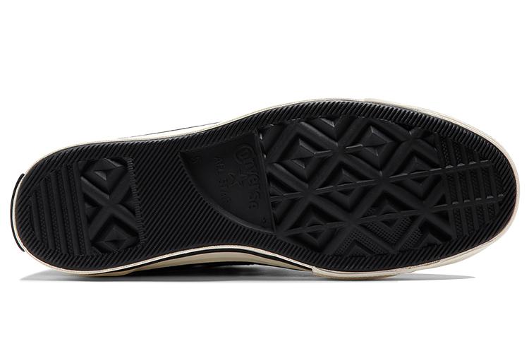 Кеды Chuck 70 Wmns Converse High 'Icy Shine - Black' Женские 572265C
