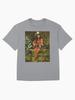 June Carter Cash Loretta Lynn Oversized T-Shirt