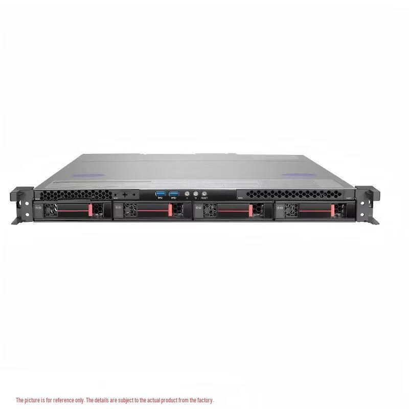 HIKVISION Single Channel Rackmount Video Matrix Server CN plug (adapter included)