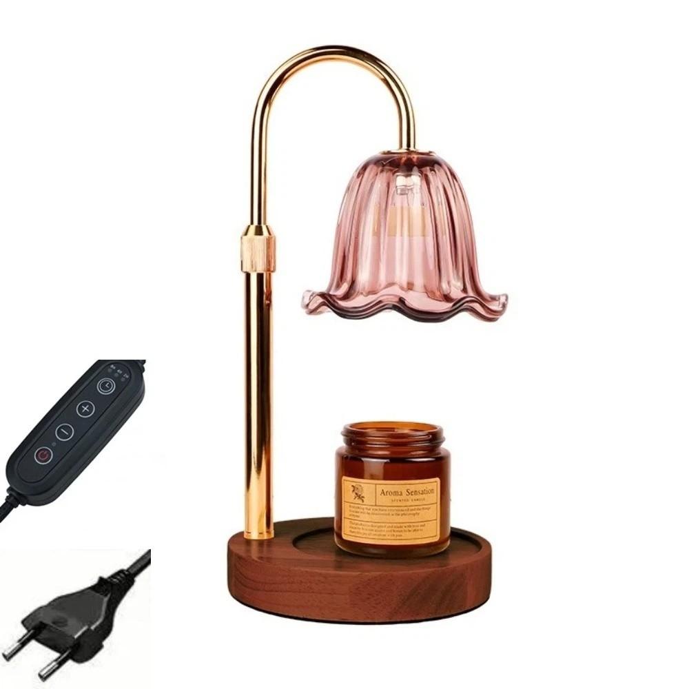 Timer Candle Warmer Lamp Adjustable Height Wax Melting Lamp Wax Warmer Lamp Office