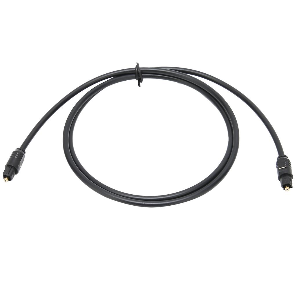 Для кабеля TosLink Male-Male OD4.0 PVC Digital Optical Fiber или Cord Line 1m