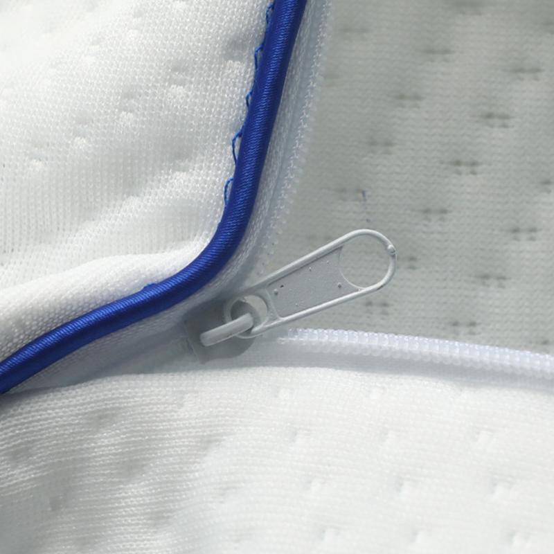 Хлопковая подушка для ног с эффектом памяти, пенопластовая подушка, ортопедический чехол для сна, ишиас