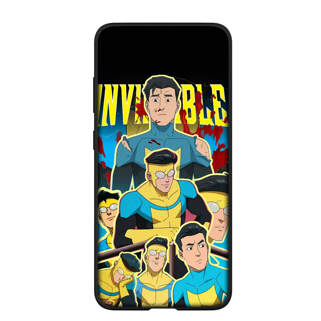 Case for iPhone 17 16 15 Xiaomi Poco F8 F7 X7 X6 M8 C85 C75 C71 Redmi Note 14 13 11 12 Pro Max A4 A3 14C 13C 15C Collage Atom Eve I-Invincibles Cover