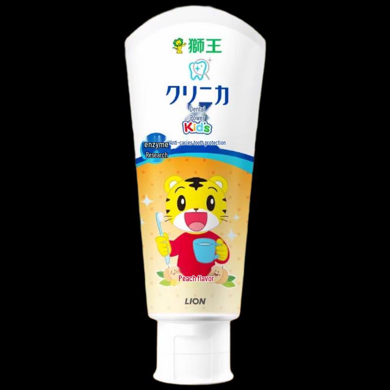 Lion Зубная паста Clinica Enzyme Kids