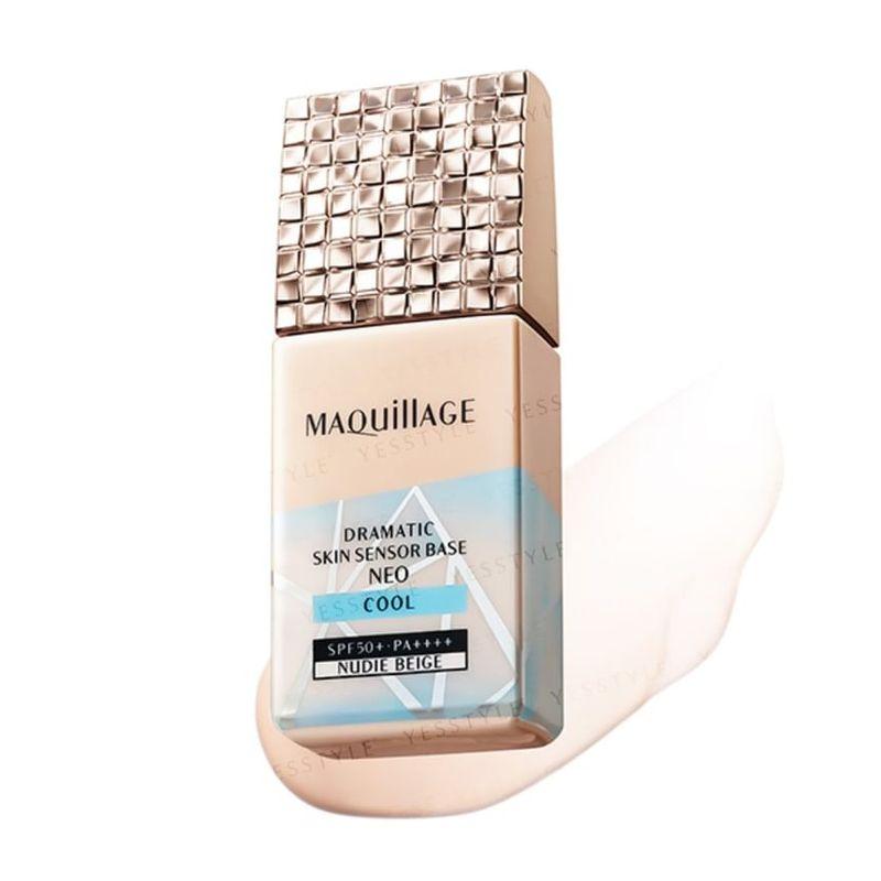 Shiseido Maquillage База-сенсор Dramatic Skin NEO SPF 50+ PA++++