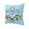 Индивидуальные чехлы на подушки для детей Disney Octonauts, аниме, милые мультяшные, мягкие, скандинавский декор для дома
