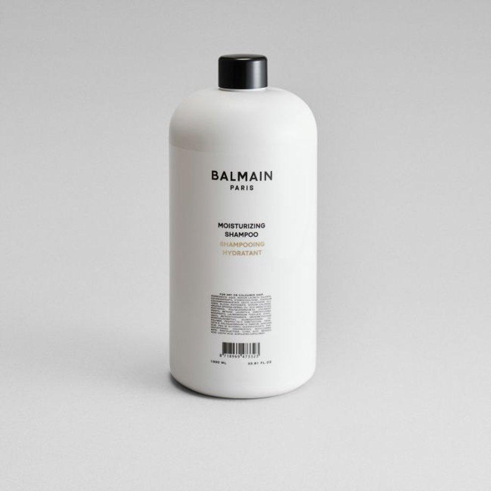 Moisturizing Shampoo 1000ml