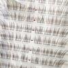 Black Long-Lasting Fake Lashes Densely Seamless Lashes Extension Comfortable All Day And All Night