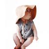 Breathable Bucket Hat Anti-Sun Fisherman Hat New Beach Hat  Gift
