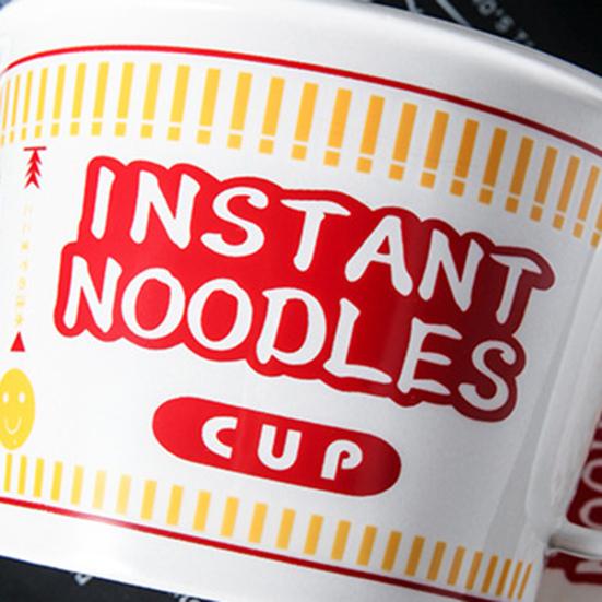 Миска для лапши на 1000 мл с крышкой, анти-обжигающая ручка, керамика, японский стиль, миска для супа, контейнер для еды, обеда