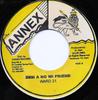 7inch Record WARD 21 - Dem A No Wi Friend NONE Annex 2004 Jamaica Reggae, Ska & Dub Used