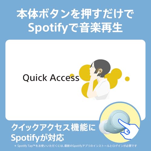 Sony WF-C510 Wireless Earphones Blue