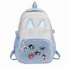 Elementary School Students Third To Sixth Grade Schoolbag Girl Cartoon Backpack Large Capacity Campus Backpack