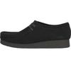 Women's Ankle Boots Clarks Damenschuhe Wallabee Evosh Black