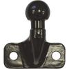 Tow Ball Plate for Screwing On 2 Holes